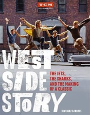 Front cover of West Side Story by Richard Barrios