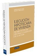 Front cover of Ejecución hipotecaria de vivienda by Andrés Domínguez Luelmo