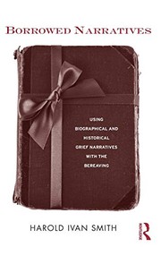 Cover of Borrowed narratives by Harold Ivan Smith