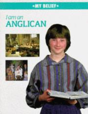 Front cover of I Am an Anglican (My Belief) by Margaret Killingray
