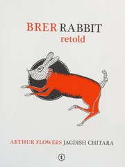 Cover of Brer Rabbit Retold by Arthur Flowers