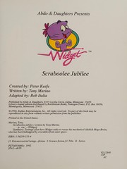 Front cover of Scraboolee jubilee by Tony Marino
