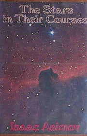 Front cover of The Stars in Their Courses by Isaac Asimov