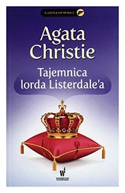 Front cover of The Listerdale Mystery by Agatha Christie