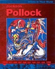 Front cover of Jackson Pollock (Artists in Their World) by Clare Oliver