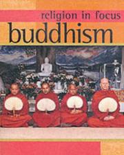 Cover of Buddhism (Religion in Focus) by Geoff Teece