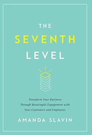 Cover of Seventh Level by Amanda Slavin