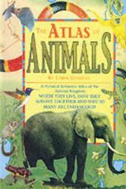 Cover of The Atlas of Animals (One Shot) by Linda Sonntag