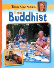 Front cover of I Am Buddhist (Talking About My Faith) by Cath Senker
