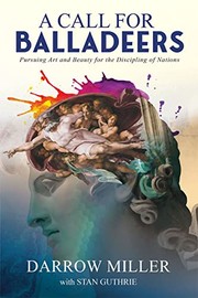 Cover of Call for Balladeers by Darrow Miller