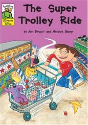 Front cover of The Super Trolley Ride (Leapfrog Rhyme Time) by Ann Bryant