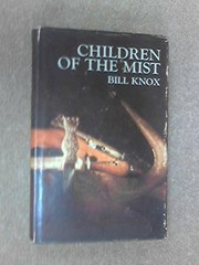 Front cover of Children of the Mist by Bill Knox