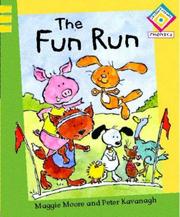 Cover of The Fun Run (Reading Corner Phonics) by Maggie Moore