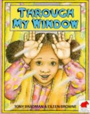 Cover of Through my window by Tony Bradman