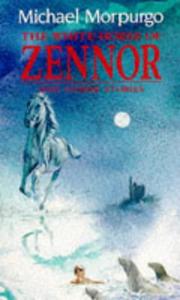 Front cover of White Horse of Zennor by Michael Morpurgo
