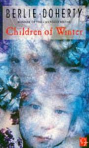 Front cover of Children of Winter by Berlie Doherty