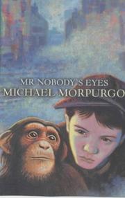 Front cover of Mr. Nobody's Eyes by Michael Morpurgo