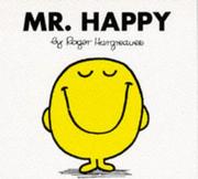 Front cover of Mister Happy by Roger Hargreaves