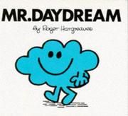 Front cover of Mister Daydream by Roger Hargreaves