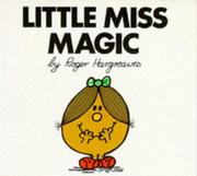Front cover of Little Miss Magic (Little Miss Books #9) by Roger Hargreaves
