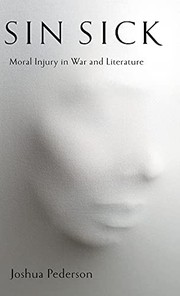 Cover of Sin Sick by Joshua Pederson