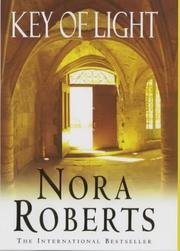 Front cover of Key of Light by Nora Roberts