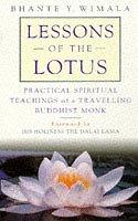 Front cover of Lessons from the Lotus by Bhante Y. Wimala