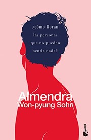 Cover of Almendra by Won-Pyung Sohn