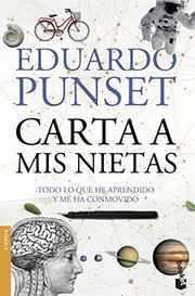 Front cover of Carta a MIS Nietas by Eduardo Punset