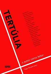 Cover of Tertúlia by Tiago Novaes