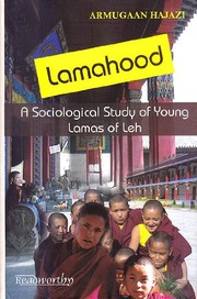 Front cover of Lamahood by Armugaan Hajazi
