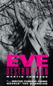 Front cover of Eve of Destruction a Harry Devlin Myster (A Harry Devlin Mystery) by Martin Edwards