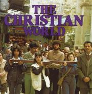 Front cover of The Christian World (Religions of the World) by Alan Brown