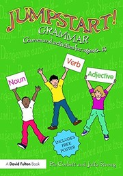 Cover of Jumpstart! Grammar by Pie Corbett