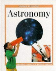 Front cover of Astronomy by Graham Peacock