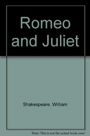 Front cover of Romeo and Juliet by William Shakespeare