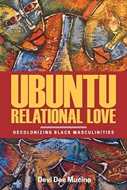 Cover of Ubuntu Relational Love by Devi Dee Mucina