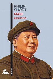 Cover of Mao by Philip Short