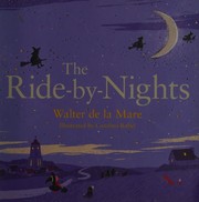 Front cover of The Ride-by-Nights by Walter De la Mare