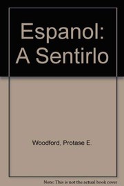 Cover of Español by Protase E. Woodford