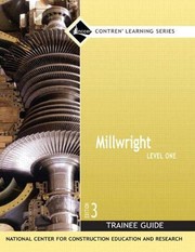 Front cover of Millwright by National Center for Construction Education and Research (NCCER) (U.S.)