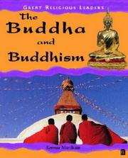 Cover of Buddha and Buddhism (Great Religious Leaders) by Kerena Marchant