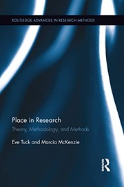 Front cover of Place in Research by Marcia McKenzie