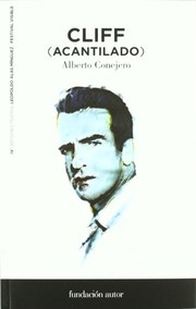 Cover of Cliff = (Acantilado) by Alberto Conejero López