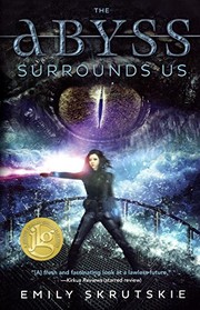 Front cover of Abyss Surrounds Us by Emily Skrutskie