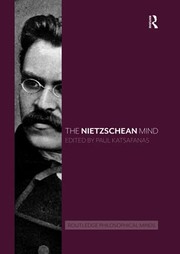 Cover of Nietzschean Mind by Paul Katsafanas