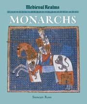 Cover of Monarchs by Stewart Ross