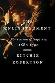 Cover of Enlightenment by Ritchie Robertson