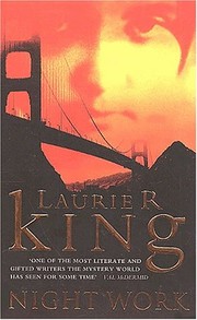 Cover of Night Work by Laurie R. King