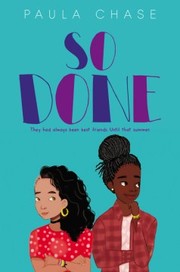 Cover of So done by Paula Chase